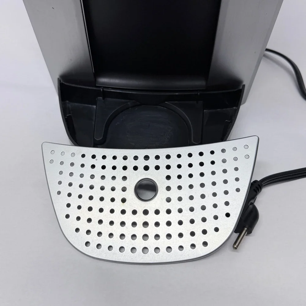 Keurig K-Elite C Single Serve Coffee Maker Brushed Silver K90 75oz Reservoir